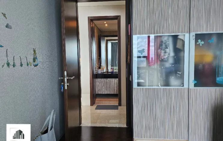 2 BR Apartemen Kemang Village Dengan Pemandangan Jakarta Selatan 16