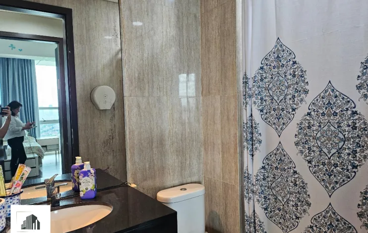 2 BR Apartemen Kemang Village Dengan Pemandangan Jakarta Selatan 17