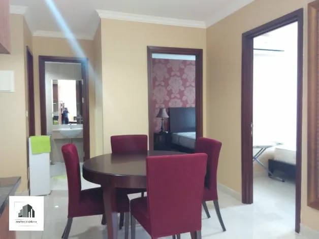 Apartemen Disewa 2 BR Denpasar residence 5 watermark_1738129349743