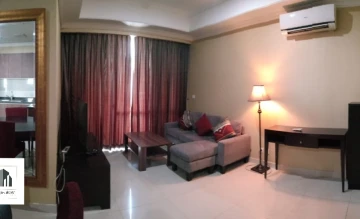 Apartemen Disewa di Jakarta selatan 2 BR Denpasar residence