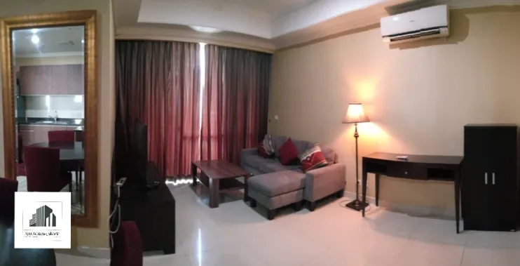 Apartemen Disewa 2 BR Denpasar residence 1 watermark_1738129498391