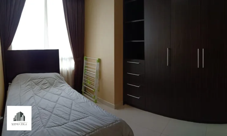 Apartemen Disewa 2 BR Denpasar residence 11 watermark_1738129596515