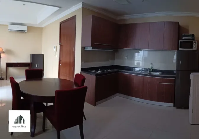 Apartemen Disewa 2 BR Denpasar residence 6 watermark_1738129959422