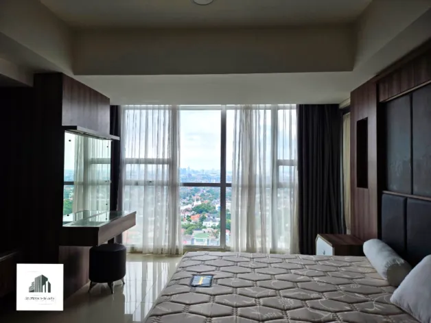 Apartemen Disewa Kemang Village Intercon 2 BR Large Type 5 watermark_1738130900340