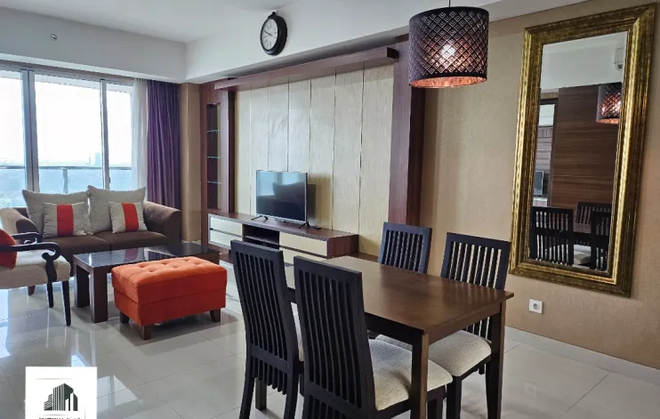 Kemang Village Intercon 2 BR Large Type 7