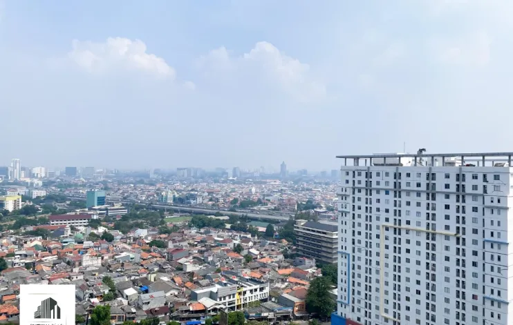 Minimalist Studio Apartment Near Kasablanka 10