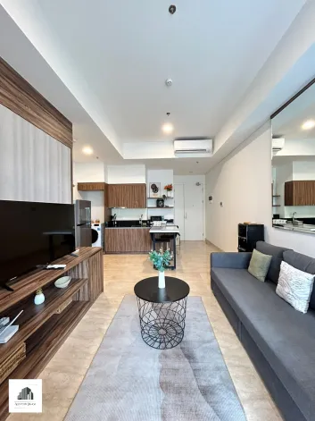 Apartemen Disewa 1 BR Promenade 57 Lantai Rendah 2 watermark_1739274616535