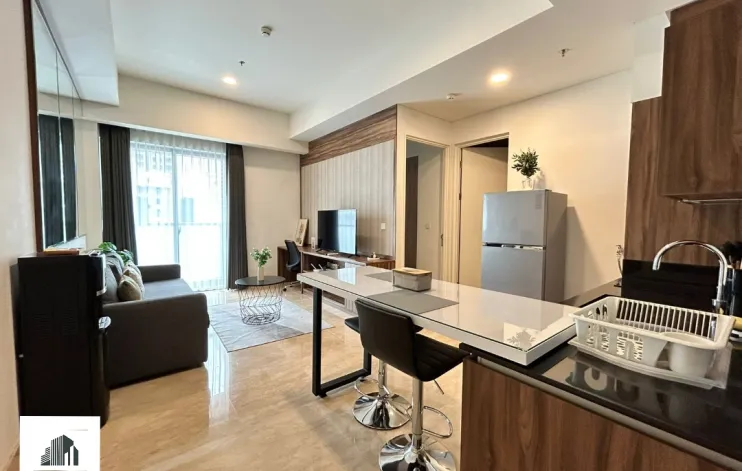 1 BR Promenade 57 Lantai Rendah 3