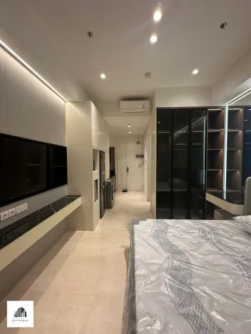 Apartemen Disewa Studio Promenade 57 Modern Minimalist 1 watermark_1739275092933