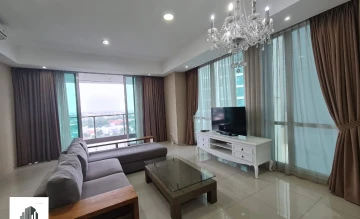 Apartemen Dijual di Jakarta selatan HOT SALE 3 BR Tiffany Kemang Village