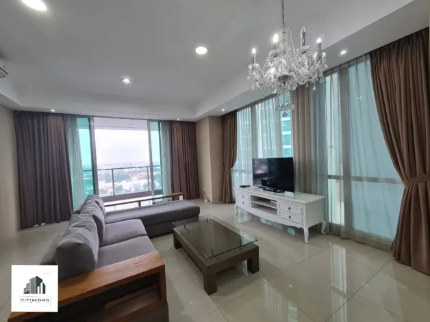 Apartemen Dijual HOT SALE 3 BR Tiffany Kemang Village 1 watermark_1739276006112