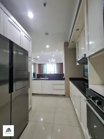 Apartemen Dijual HOT SALE 3 BR Tiffany Kemang Village 5 watermark_1739276364057