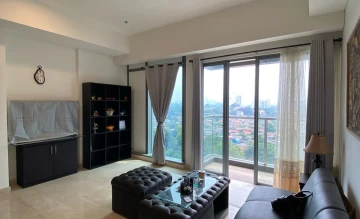 Apartemen Disewa di Jakarta Pusat 2 Bedrooms Apartemen Promenade57