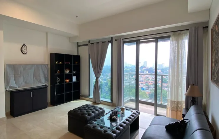 2 Bedrooms Apartemen Promenade57 1