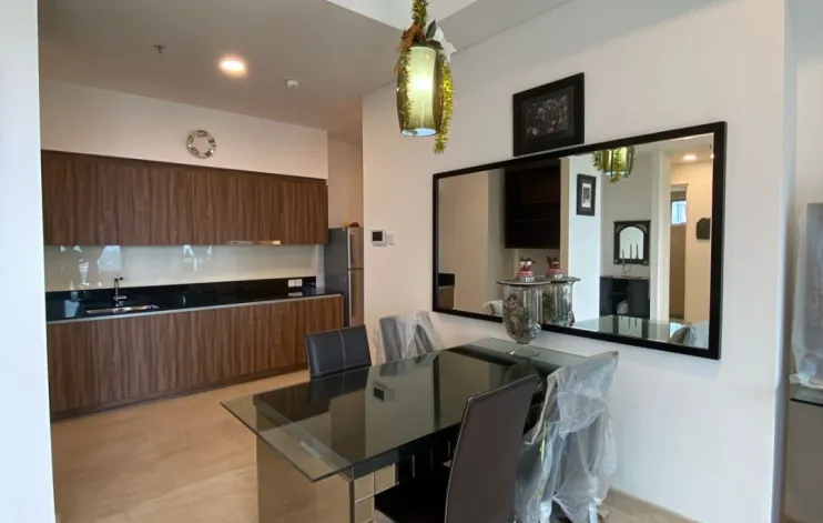 2 Bedrooms Apartemen Promenade57 8