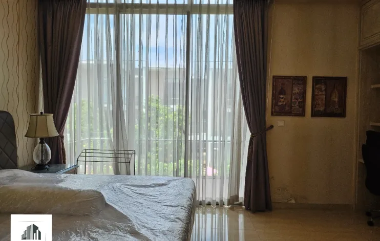 Townhouse Seafront Ancol 4 BR 22