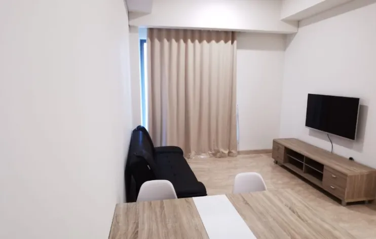 1 BR Promenade57 Lantai Rendah 3