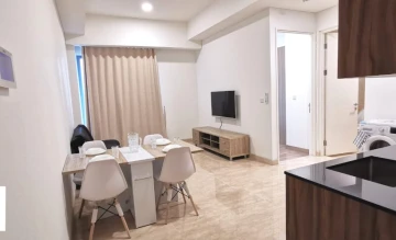 Apartemen Disewa di Jakarta Pusat Low Floor 1 BR Promenade57