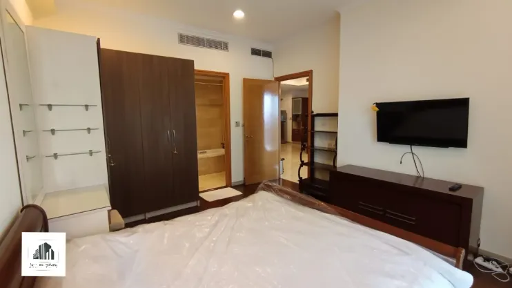 Apartemen Disewa 2 BR Apartemen Senayan Residence  3 watermark_1740571473914