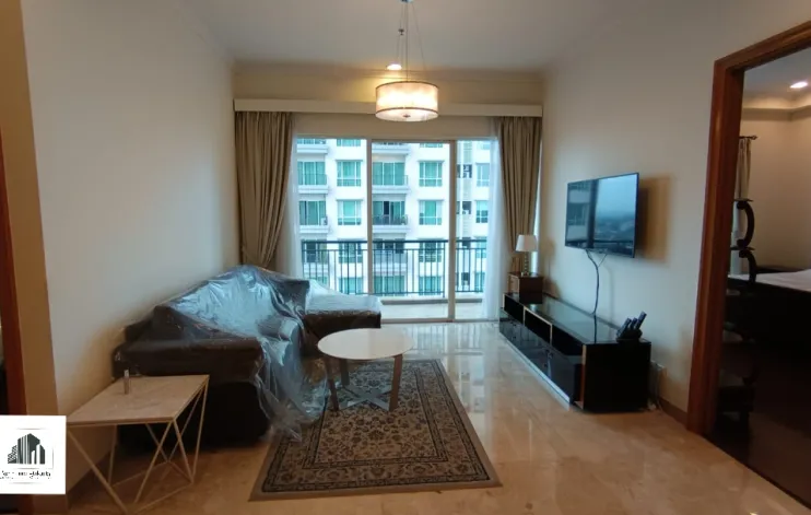 2 BR Apartemen Senayan Residence  1