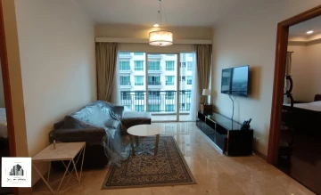 Apartemen Disewa di Jakarta selatan 2 BR Apartemen Senayan Residence 