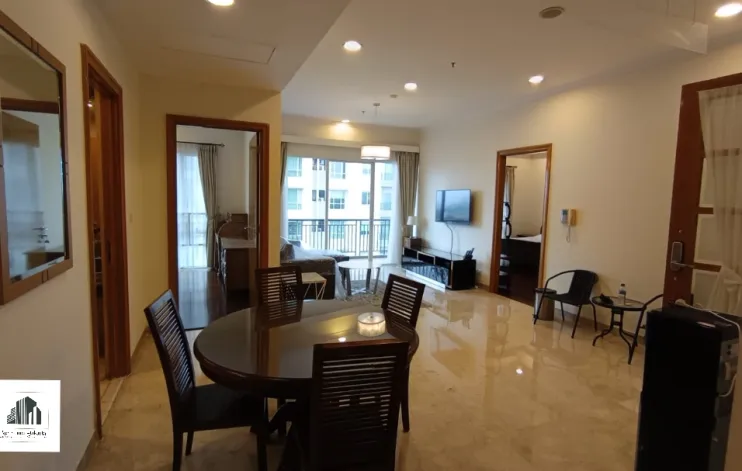 2 BR Apartemen Senayan Residence  2