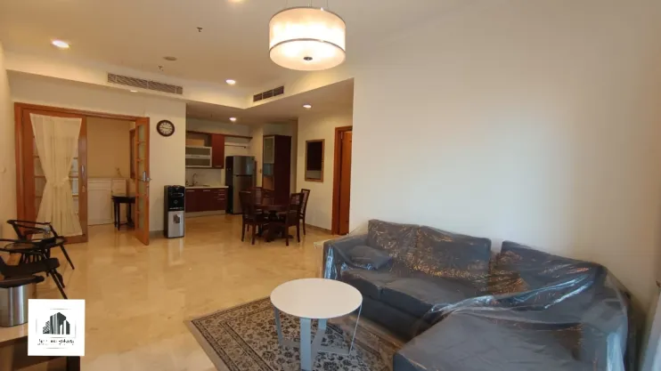 Apartemen Disewa 2 BR Apartemen Senayan Residence  6 watermark_1740572584274