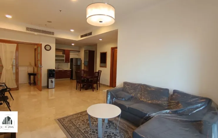 2 BR Apartemen Senayan Residence  6