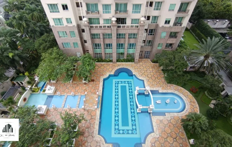 2 BR Apartemen Senayan Residence  7