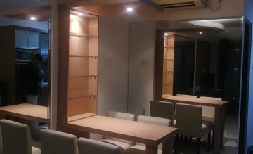 Apartemen Dijual di Jakarta selatan 1 BR Apartemen Taman Sari Semanggi