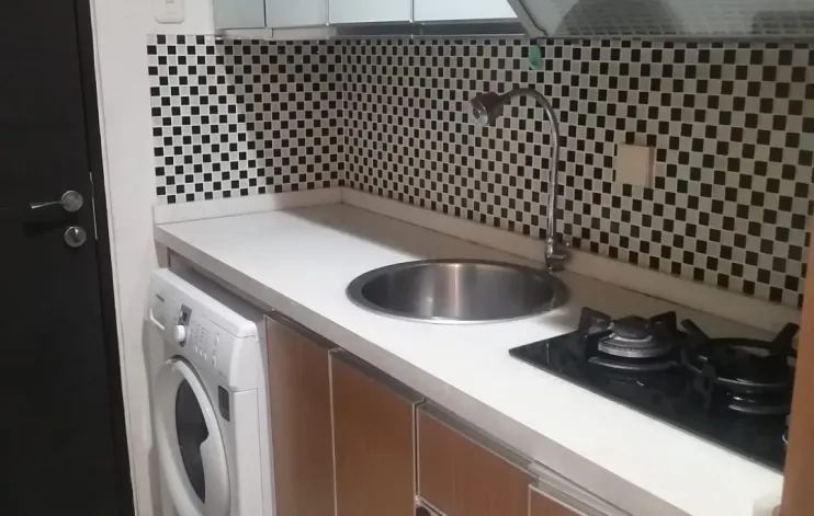 1 BR Apartemen Taman Sari Semanggi 7