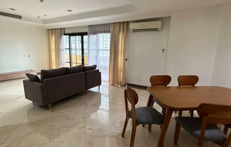 Apartemen 3 Bedroom Di SCBD 5