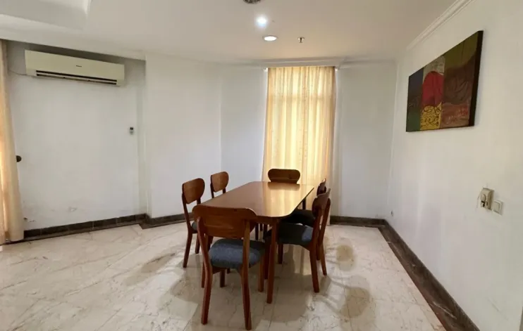 Apartemen 3 Bedroom Di SCBD 3