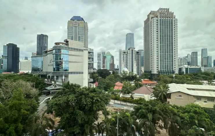 Apartemen 3 Bedroom Di SCBD 2