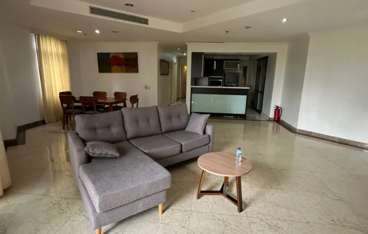 Apartemen 3 Bedroom Di SCBD 1