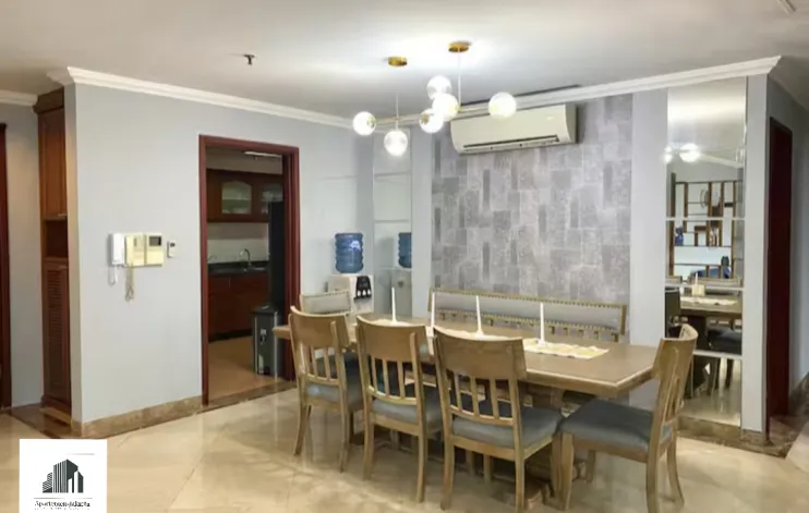 3 BR Kusuma Chandra Apartment 1