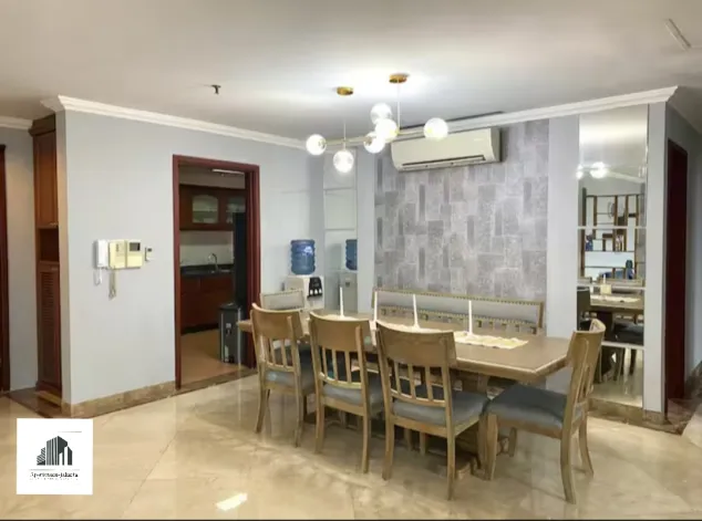 Apartemen Disewa 3 BR Kusuma Chandra Apartment 1 watermark_1741010127055