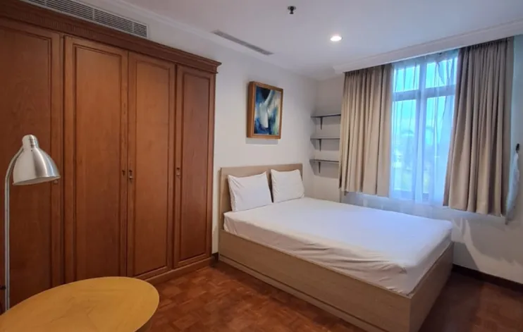 Kusuma Chandra SCBD 3 Bedrooms 16