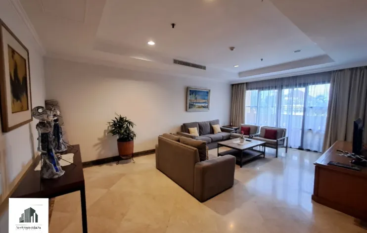 Kusuma Chandra SCBD 3 Bedrooms 2