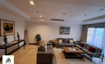 Apartemen Disewa di Jakarta selatan 3 Bedrooms Kusuma Chandra SCBD