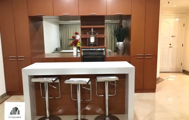 Kusuma Chandra South Jakarta 3 BR Apartment 1