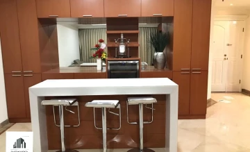 Apartemen Disewa di Jakarta selatan Kusuma Chandra South Jakarta 3 BR Apartment