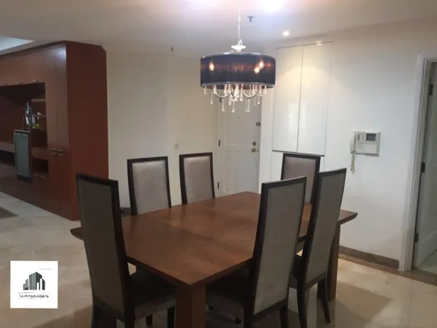 Apartemen Disewa Kusuma Chandra South Jakarta 3 BR Apartment 2 watermark_1741011591491