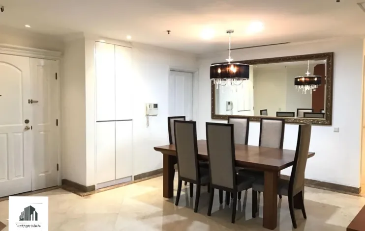 Kusuma Chandra South Jakarta 3 BR Apartment 8