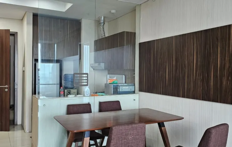 Super HOT SALE Kemang Village Residence 2 Bedrooms 9